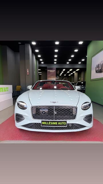 Bentley continental GT 2026