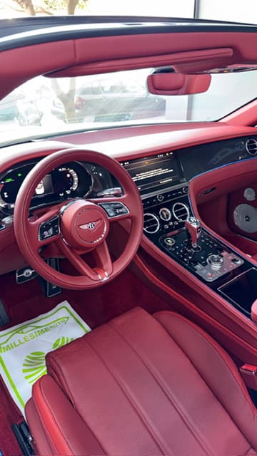 Bentley continental GT 2026