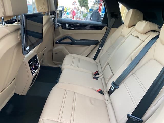 Porsche Cayenne Hybride 2020