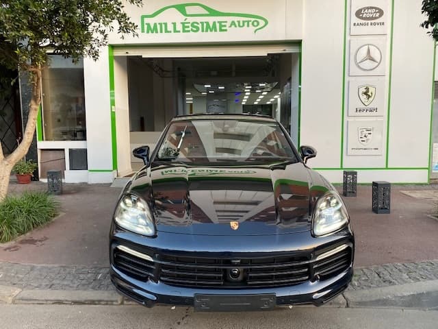 Porsche Cayenne Hybride 2020