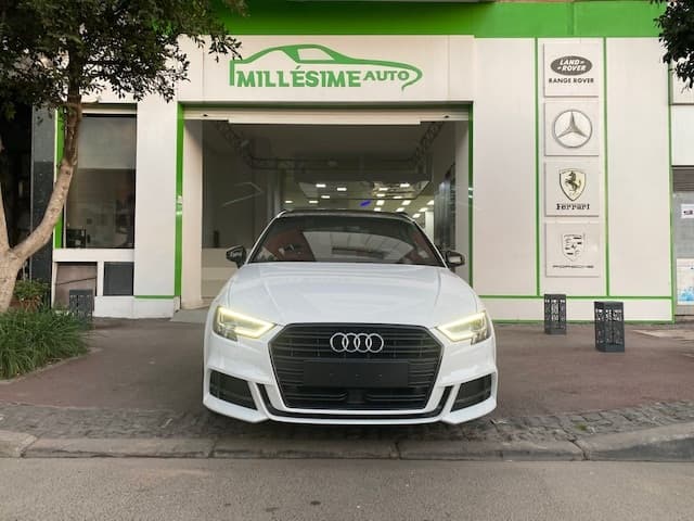 Audi A3 s Line 2020