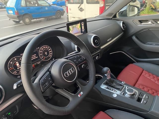 Audi A3 s Line 2020