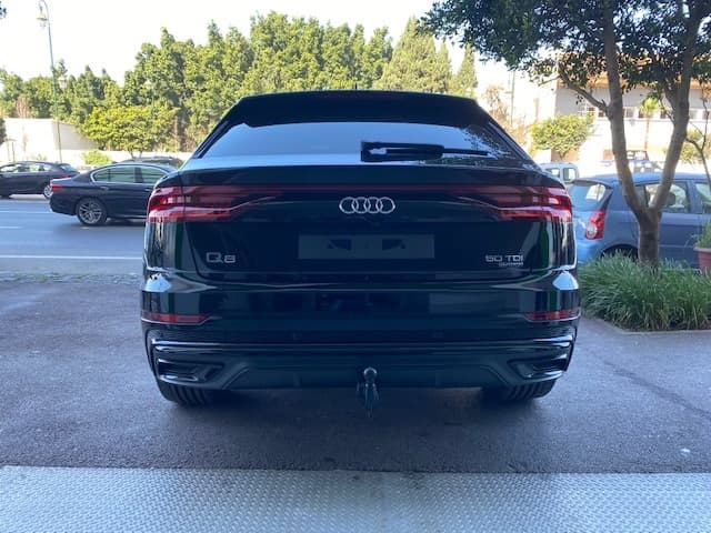 Audi Q8 S line 2020