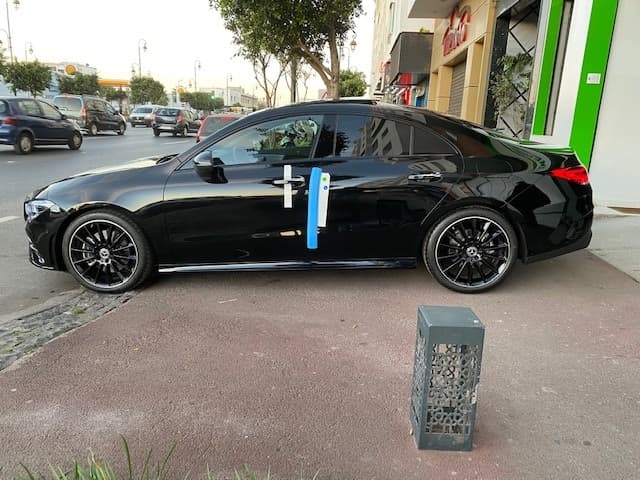 Mercedes-benz CLA 220 2020