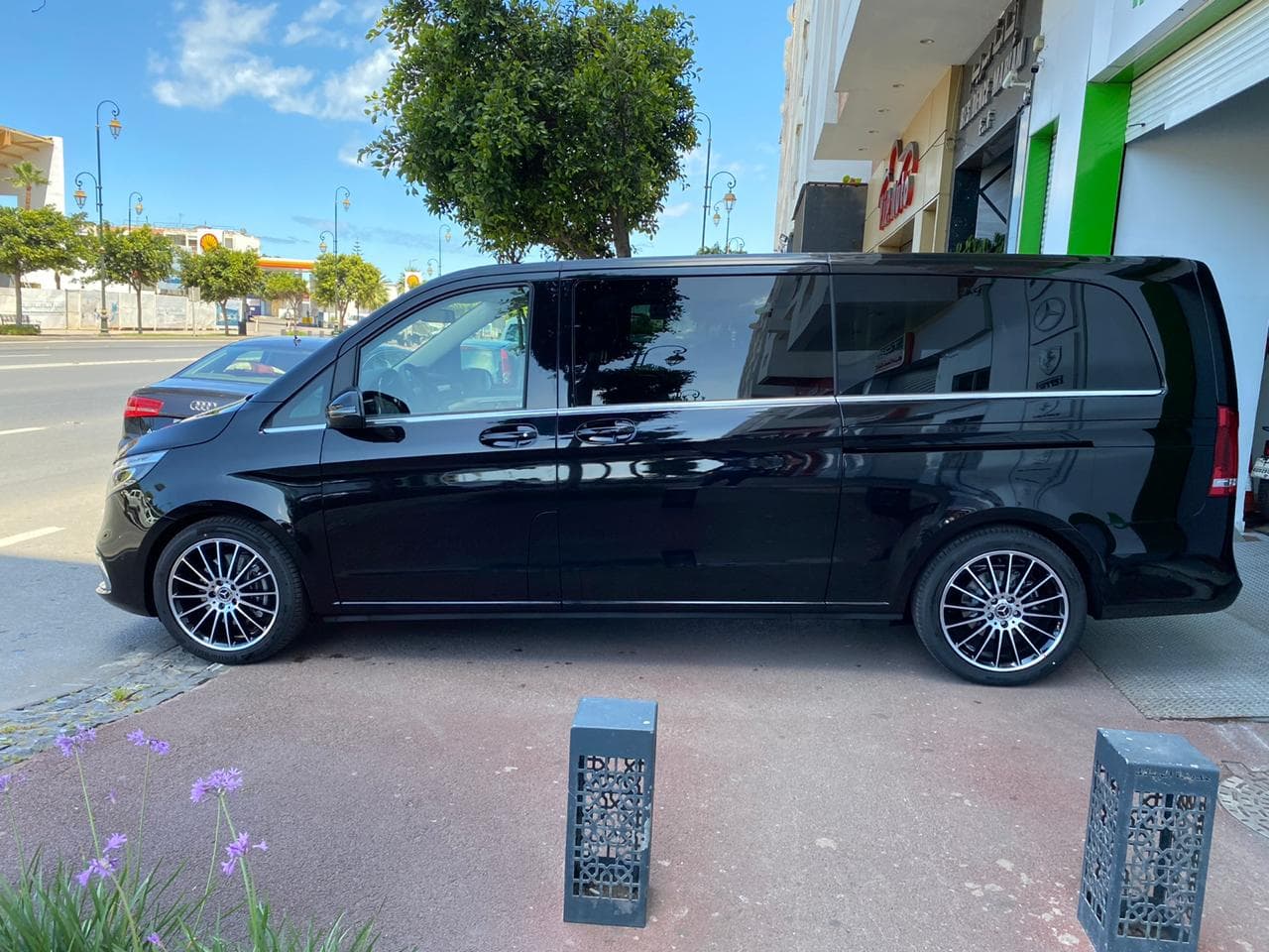 Mercedes-benz Classe V250 2020