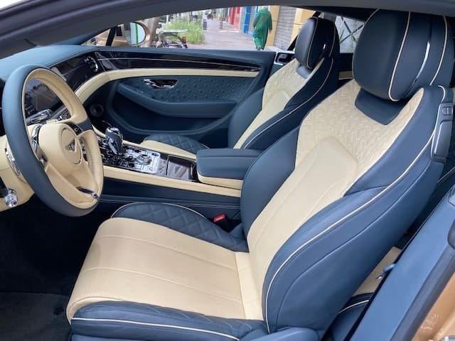 Bentley continental GT 2019