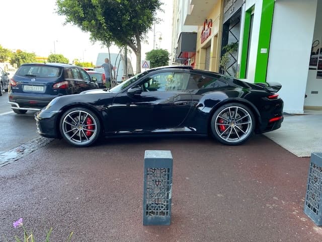 Porsche Carreras 911 2021