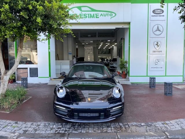 Porsche Carreras 911 2021