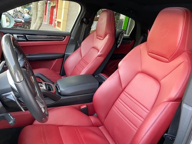 Porsche Cayenne Hybride 2021