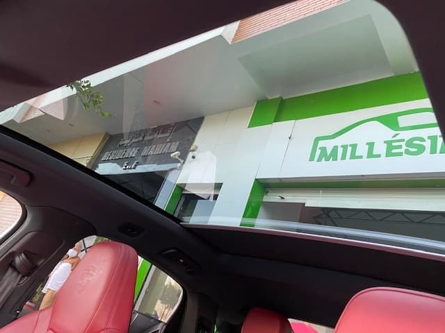 Porsche Cayenne Hybride 2021