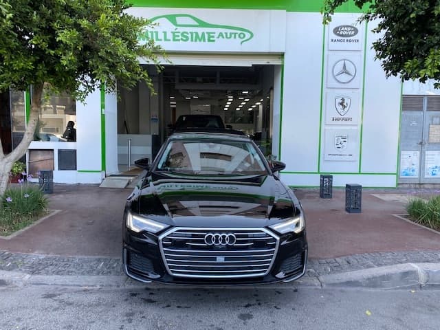 Audi A6 S LINE 2020
