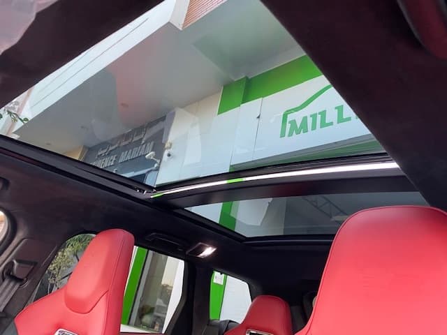 Land Rover SPORT SVR 2021