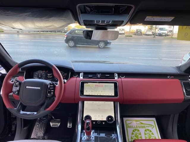 Land Rover SPORT SVR 2021