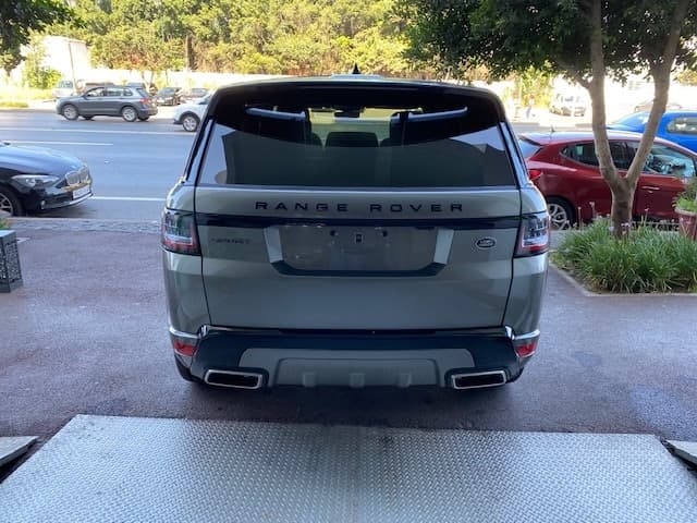 Land Rover Sport Autobiography 2021