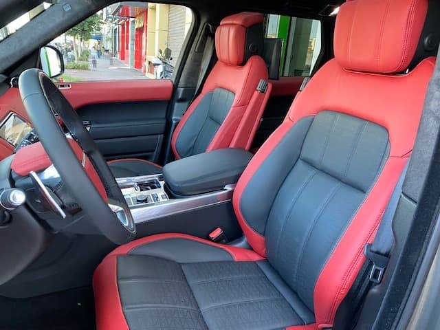 Land Rover Sport Autobiography 2021
