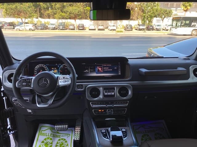 Mercedes-benz G350 2021