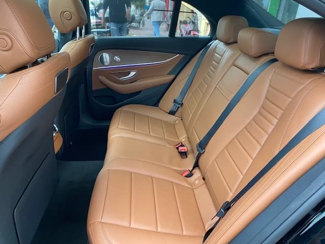 Mercedes-benz E220 Pack AMG 2021