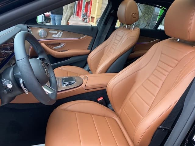 Mercedes-benz E220 Pack AMG 2021