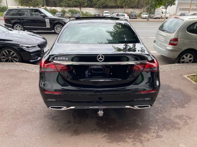 Mercedes-benz E220 Pack AMG 2021
