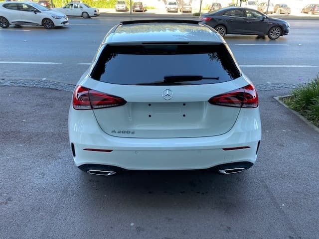 Mercedes-benz A200 2021