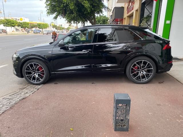 Audi Q8 S line 2021
