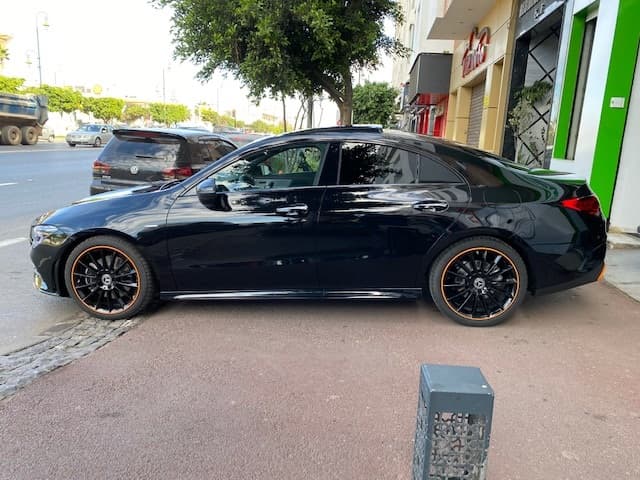 Mercedes-benz CLA 220 2021