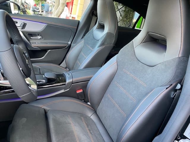 Mercedes-benz CLA 220 2021