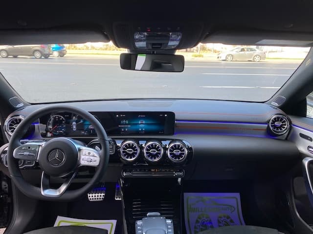 Mercedes-benz CLA 220 2021