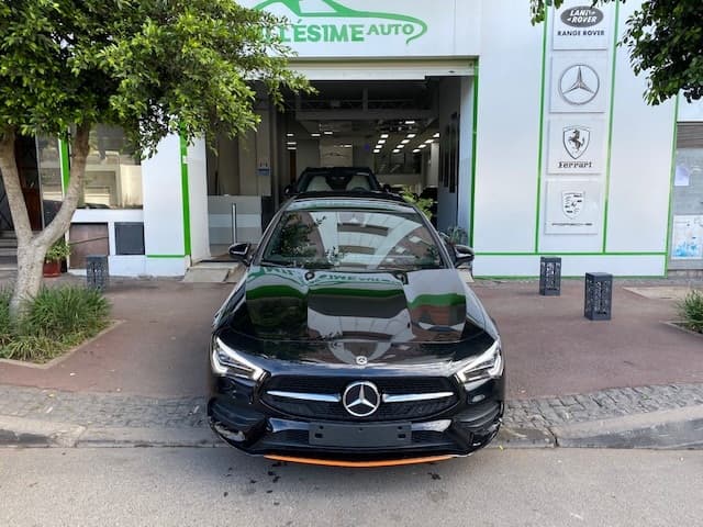 Mercedes-benz CLA 220 2021