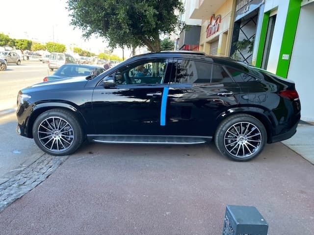 Mercedes-benz GLE 350 2021