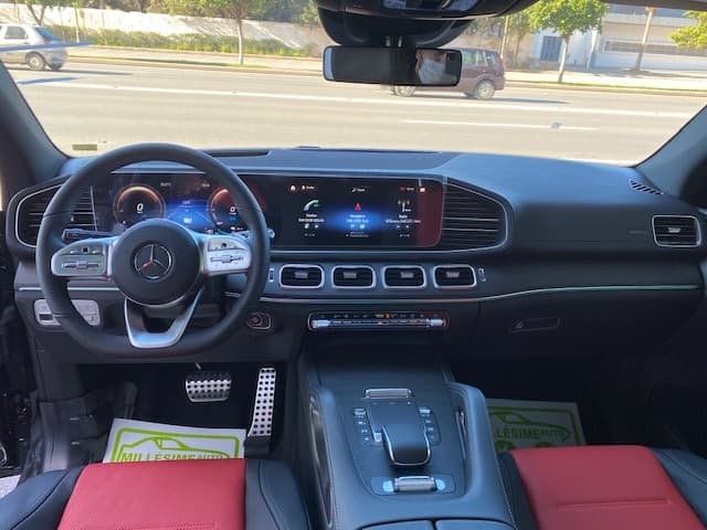 Mercedes-benz GLE 350 2021