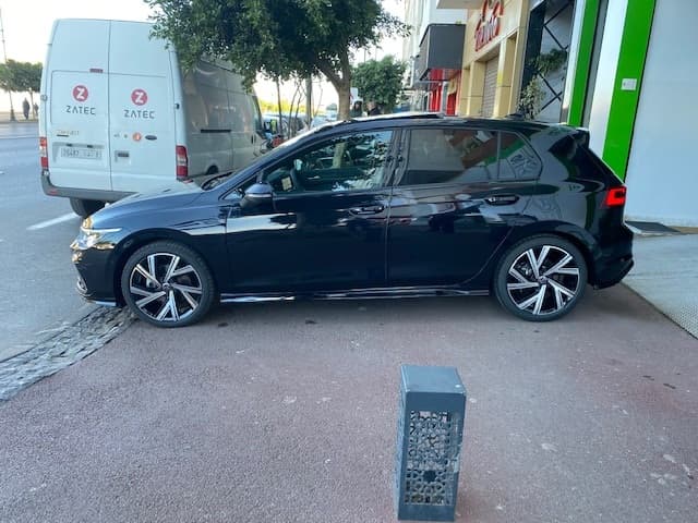 Volkswagen golf 8 2021