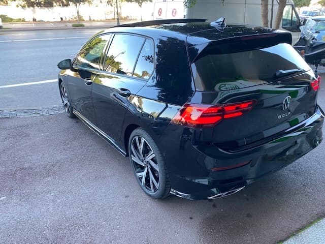 Volkswagen golf 8 2021