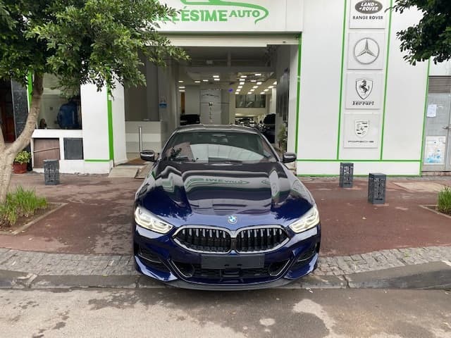 BMW 850i 2021