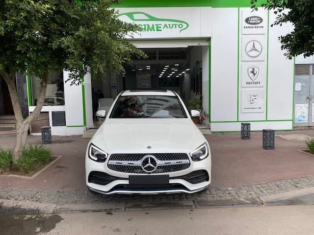 Mercedes-benz GLC 300 2021