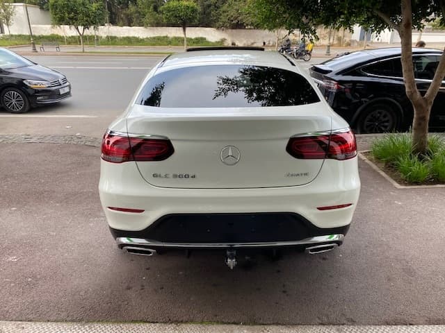 Mercedes-benz GLC 300 2021