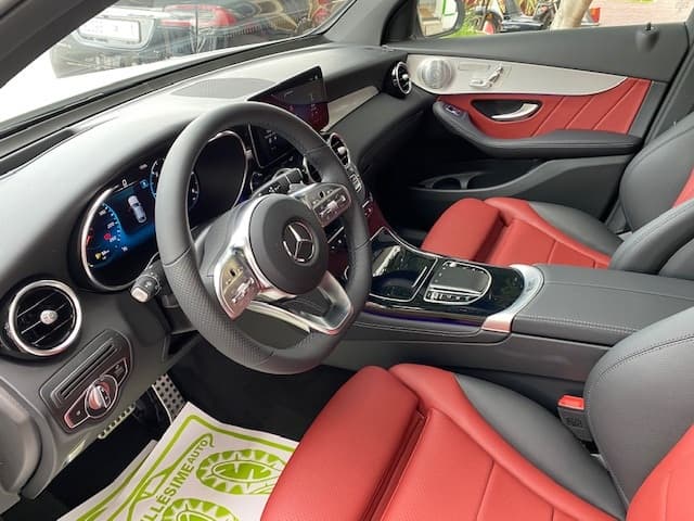 Mercedes-benz GLC 300 2021