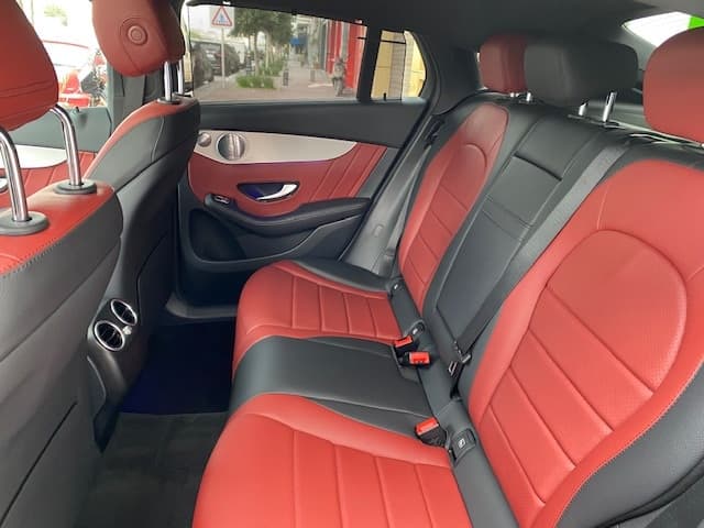 Mercedes-benz GLC 300 2021