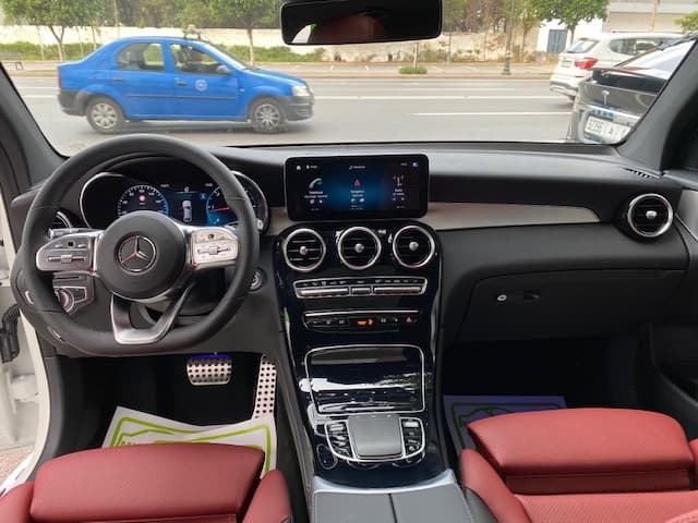 Mercedes-benz GLC 300 2021