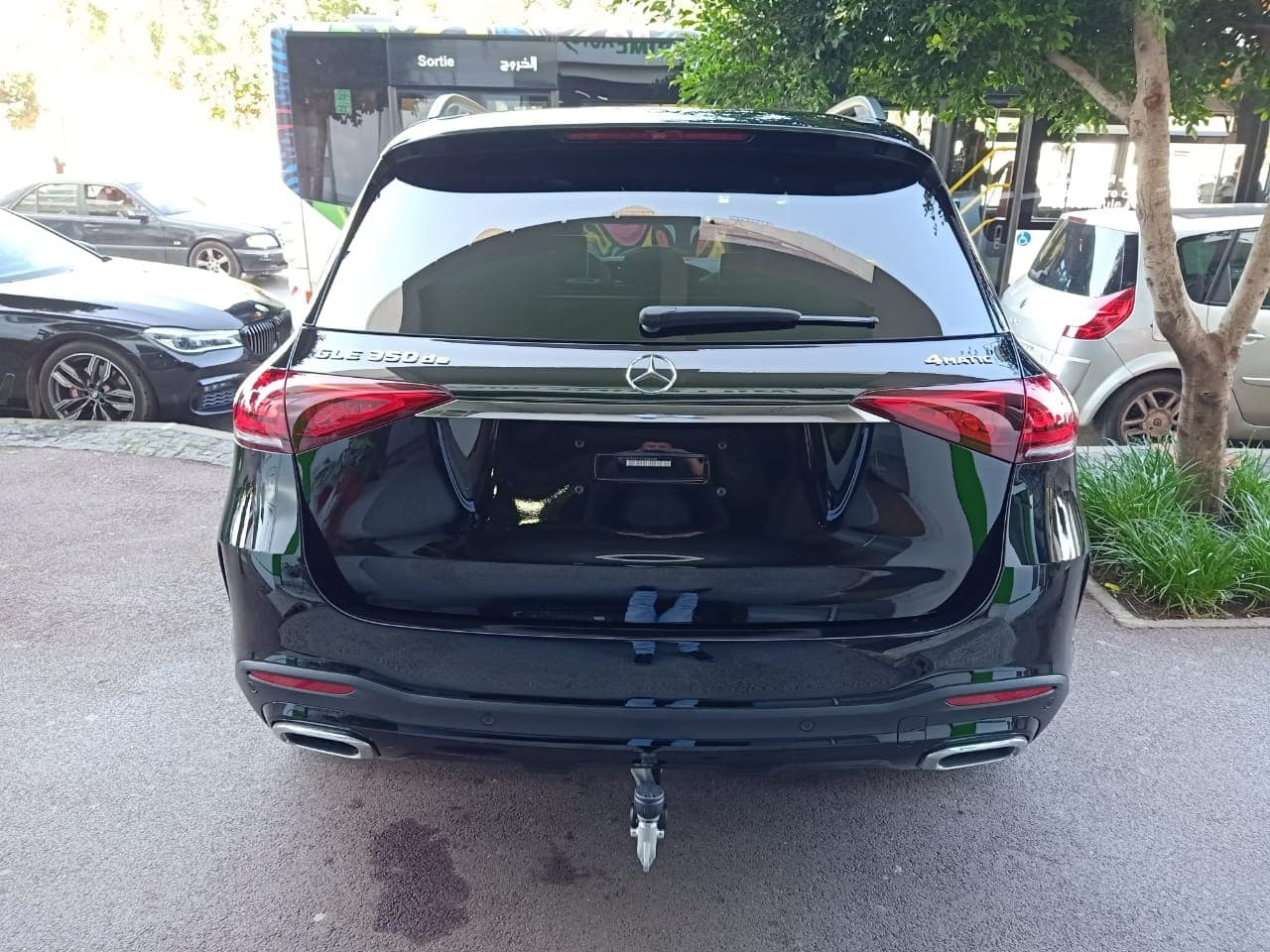 Mercedes-benz GLE 350 2021