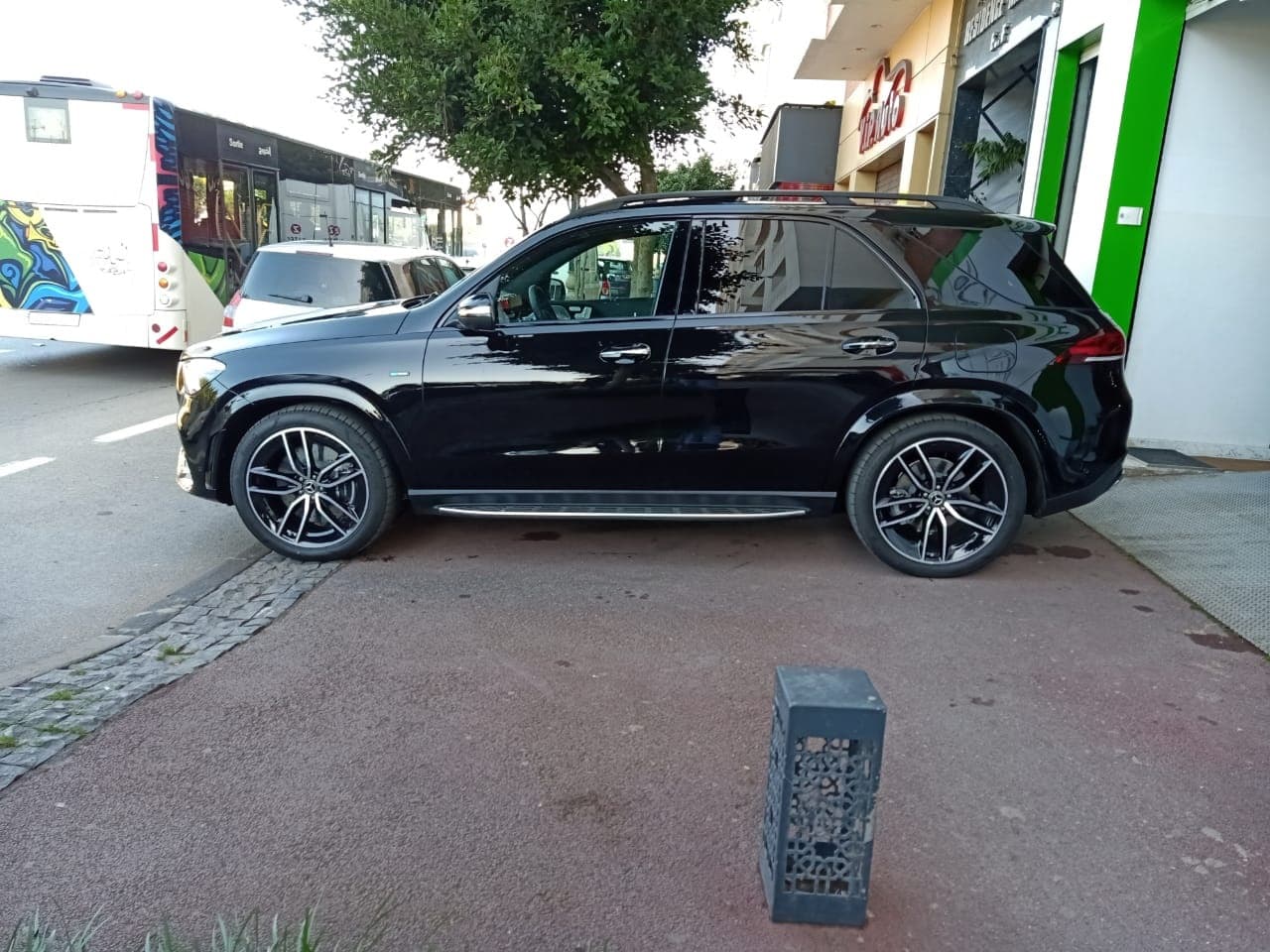 Mercedes-benz GLE 350 2021
