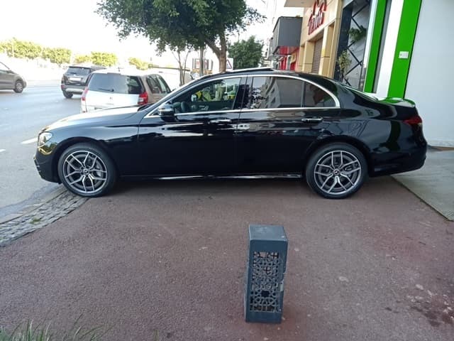 Mercedes-benz E300 DE 2021