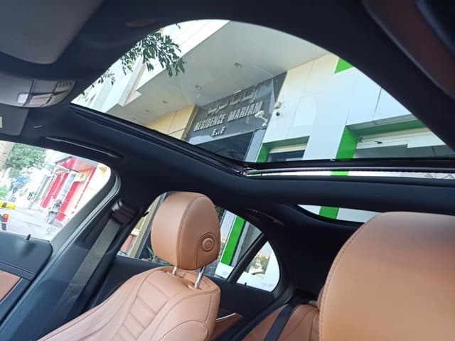 Mercedes-benz E300 DE 2021