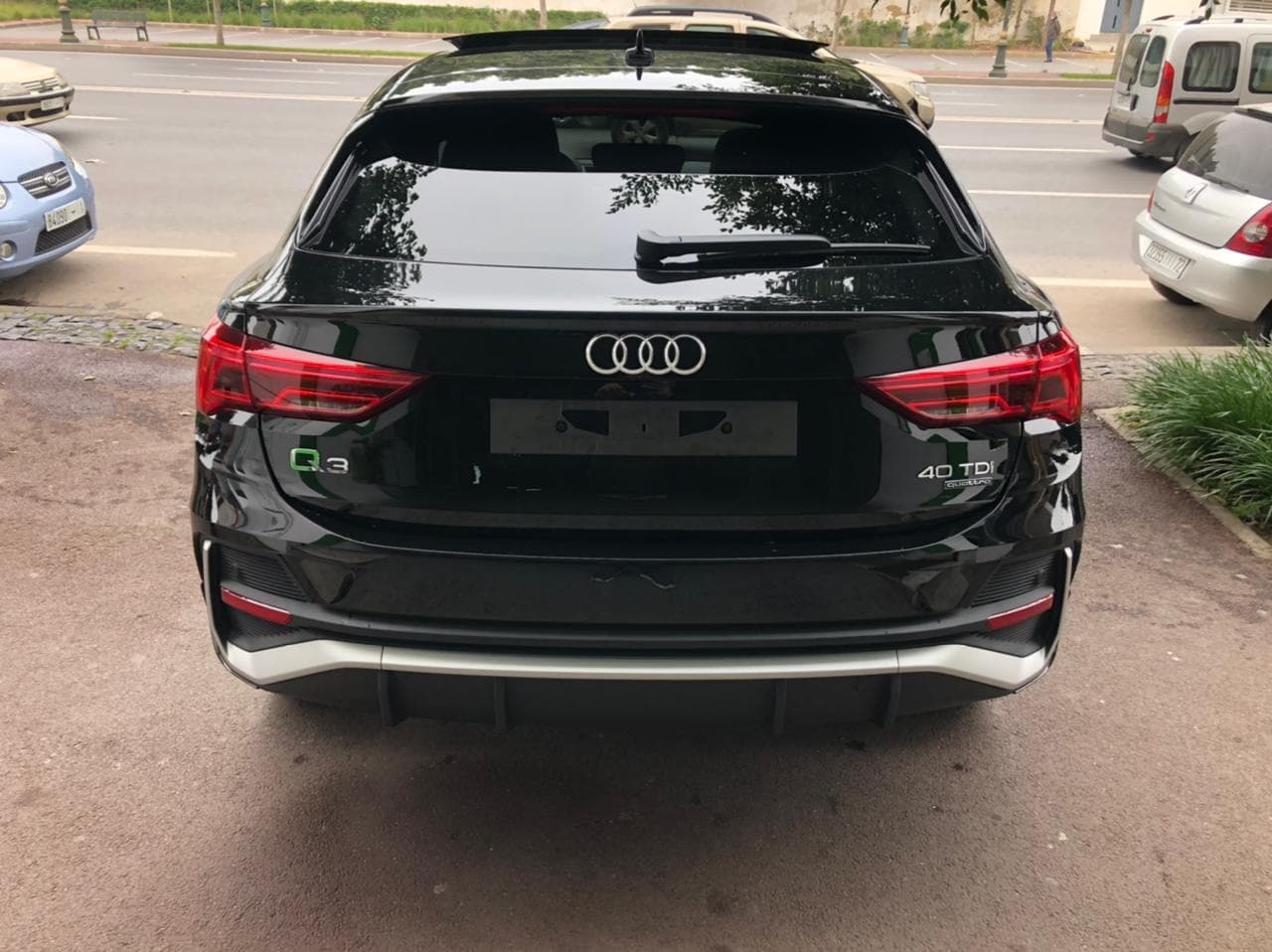 Audi Q3 2021