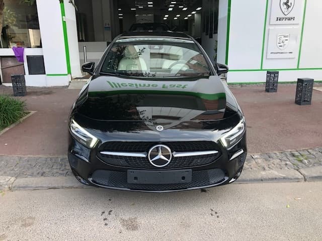 Mercedes-benz A220 2021