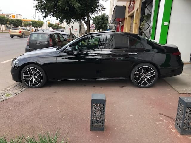 Mercedes-benz E220 Pack AMG 2021