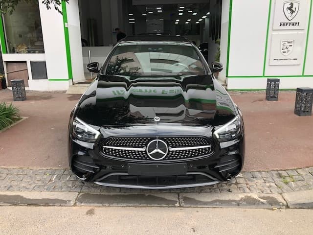 Mercedes-benz E220 Pack AMG 2021