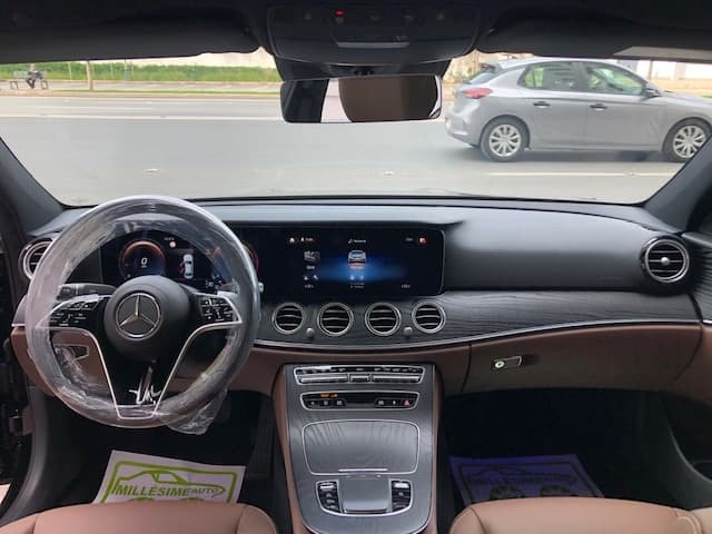 Mercedes-benz E220 Pack AMG 2021