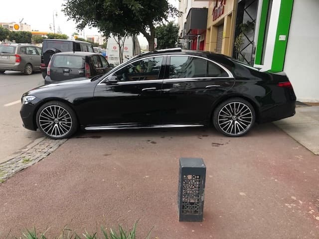 Mercedes-benz S400 PACK AMG 2021