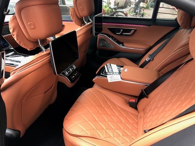 Mercedes-benz S400 PACK AMG 2021